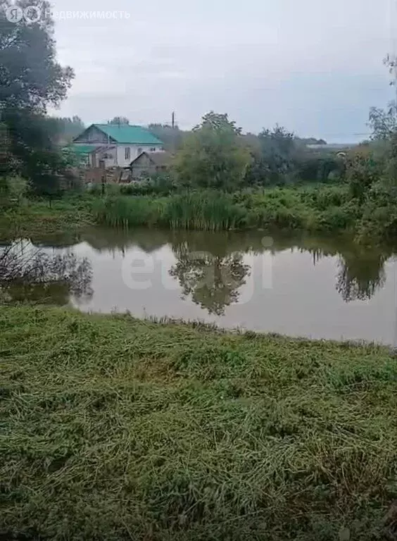 Участок в Кабаковский сельсовет, деревня Старые Киешки, улица Октября ... - Фото 1