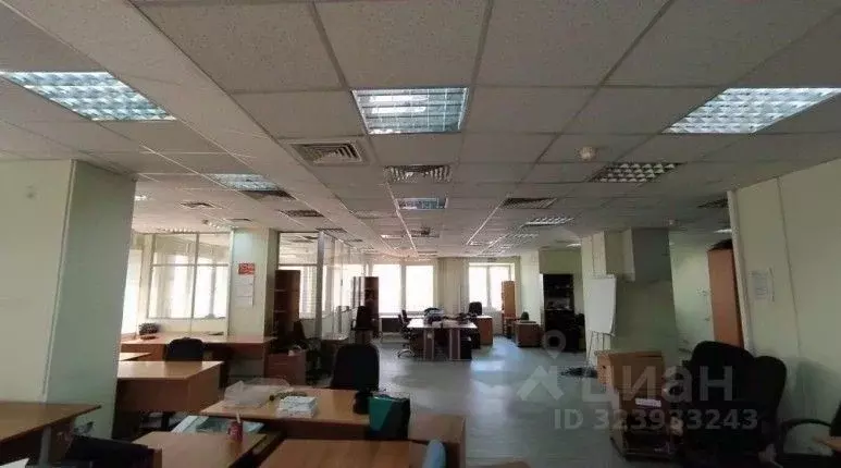 Офис в Москва Волгоградский просп., 32к11 (260 м) - Фото 2