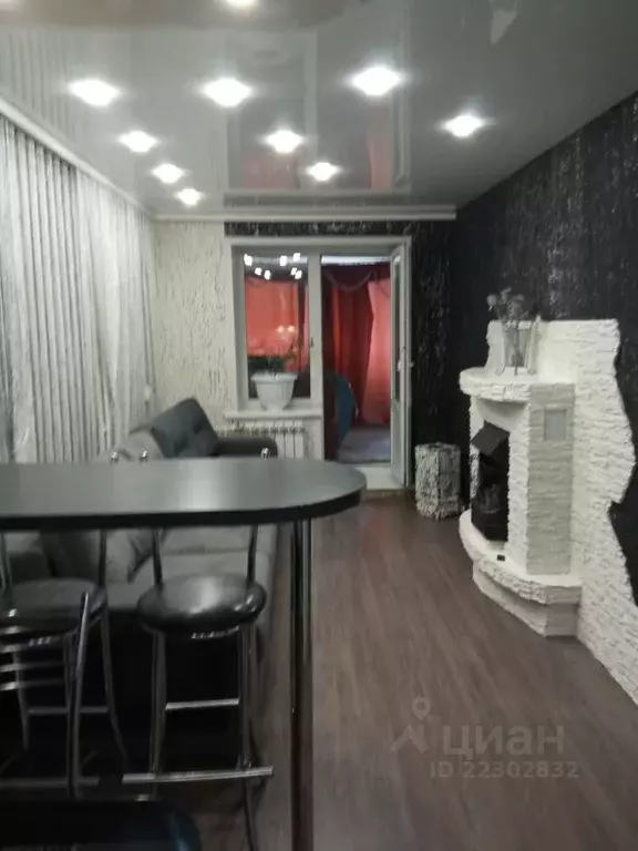 2-к кв. Кемеровская область, Юрга просп. Победы, 41 (37.7 м) - Фото 0