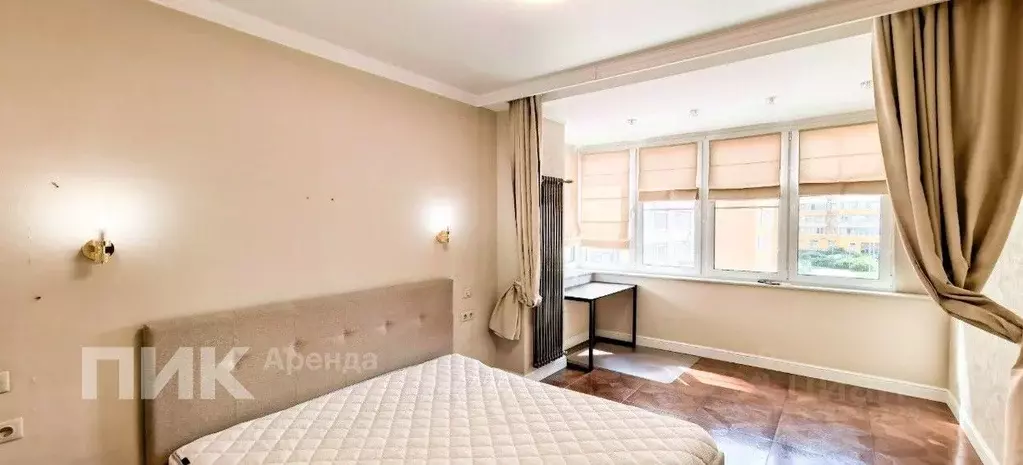 4-к кв. Москва ул. Мельникова, 3к3 (116.8 м) - Фото 1