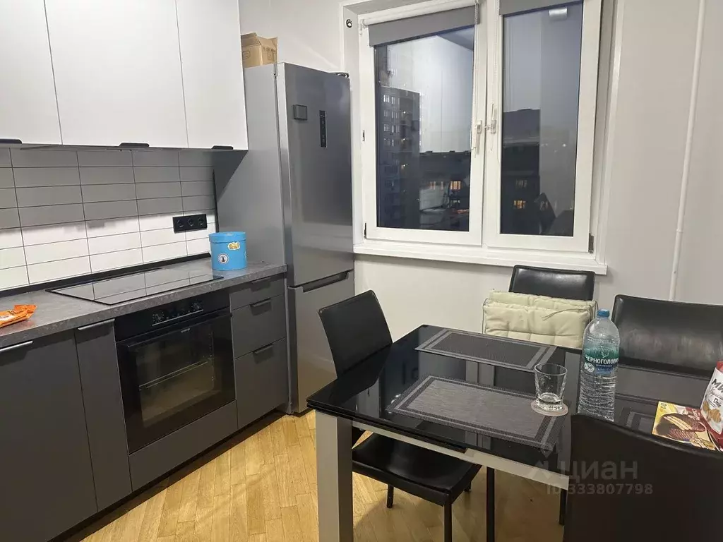 2-к кв. Москва ул. Дмитрия Ульянова, 30К1 (52.0 м) - Фото 1