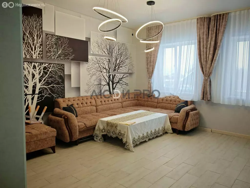 Дом в село Иглино, улица Блюхера (110 м) - Фото 1