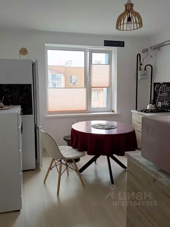 2-к кв. Калужская область, Калуга ул. Владимира Козлова, 5 (46.8 м) - Фото 0