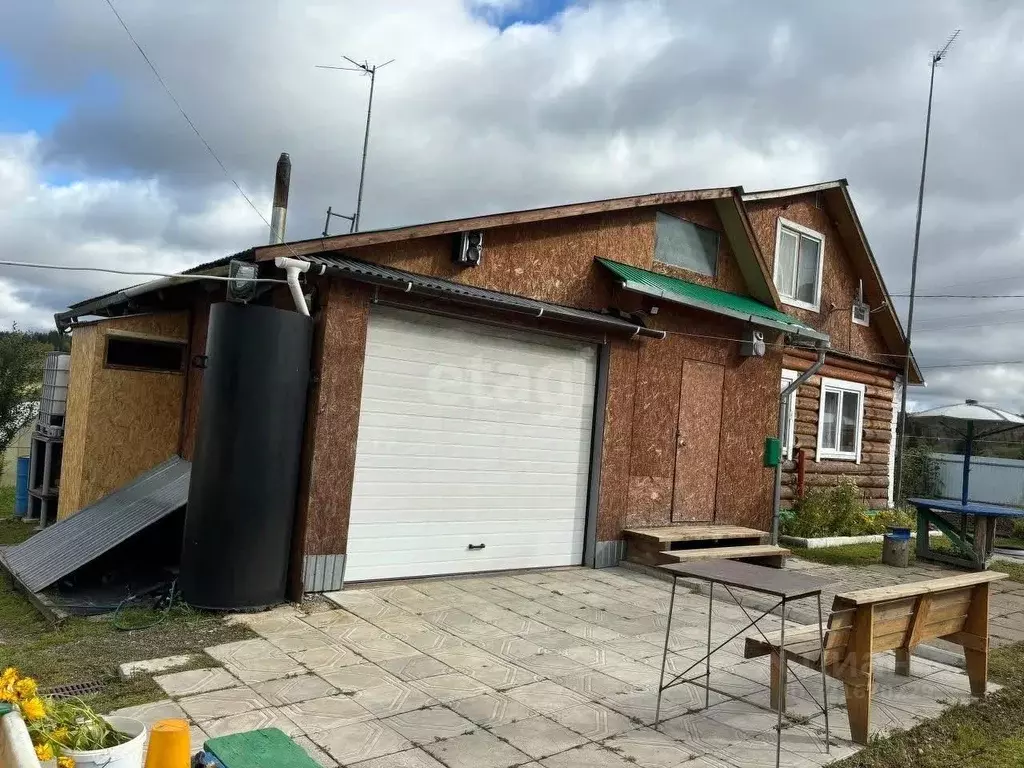 Дом в Пермский край, Добрянский муниципальный округ, д. Ярино ул. ... - Фото 2