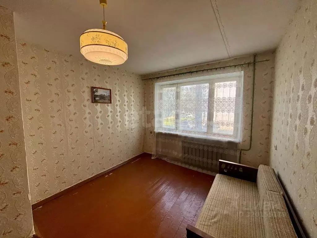 2-к кв. Псковская область, Остров ул. Шумейко, 8 (48.2 м) - Фото 1