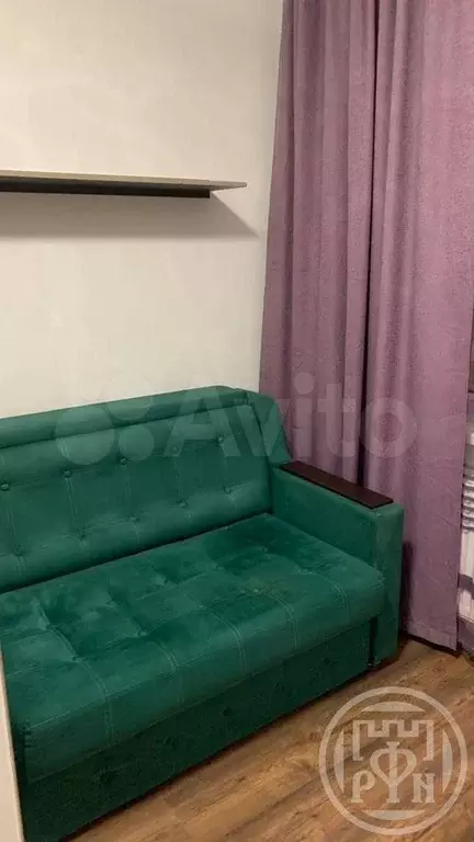 Квартира-студия, 21 м, 22/25 эт. - Фото 1
