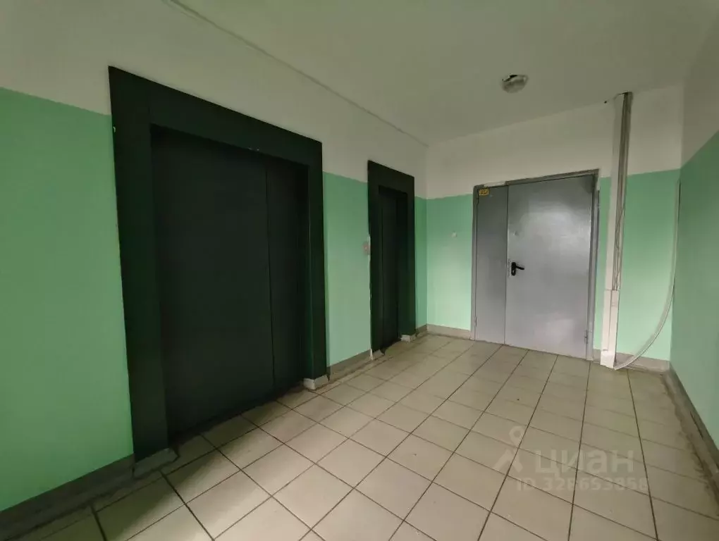 3-к кв. Нижегородская область, Нижний Новгород ул. Богдановича, 2к1 ... - Фото 2