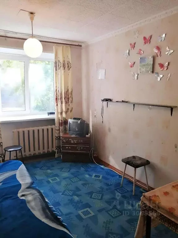 Комната Томская область, Томск просп. Кирова, 56б (18.3 м) - Фото 0