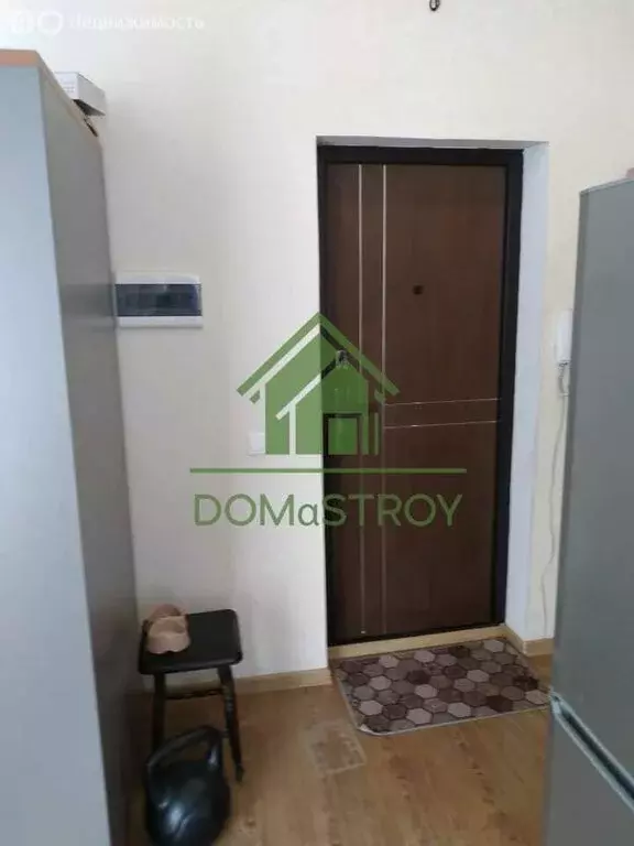 Квартира-студия: Новосибирск, Большая улица, 612 (25.5 м) - Фото 1