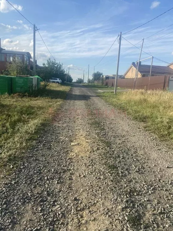 Участок в Ростовская область, Аксайский район, Щепкинское с/пос, пос. ... - Фото 2