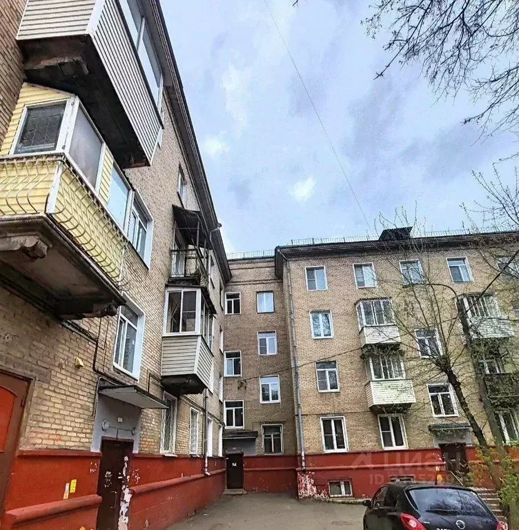 Комната Московская область, Подольск ул. Мира, 3 - Фото 1
