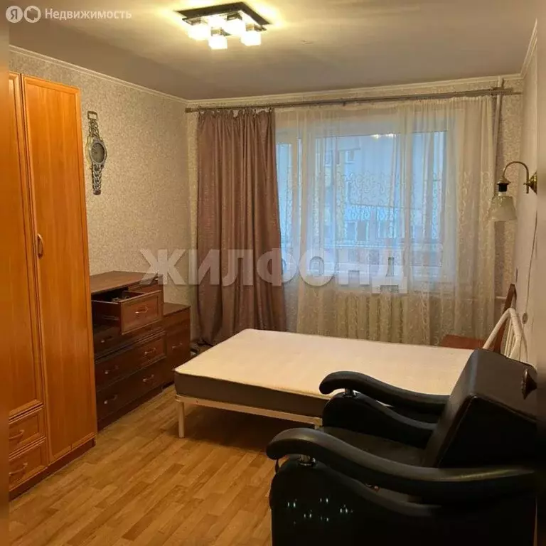 2-комнатная квартира: Новосибирск, улица Петухова, 114 (47.4 м) - Фото 0