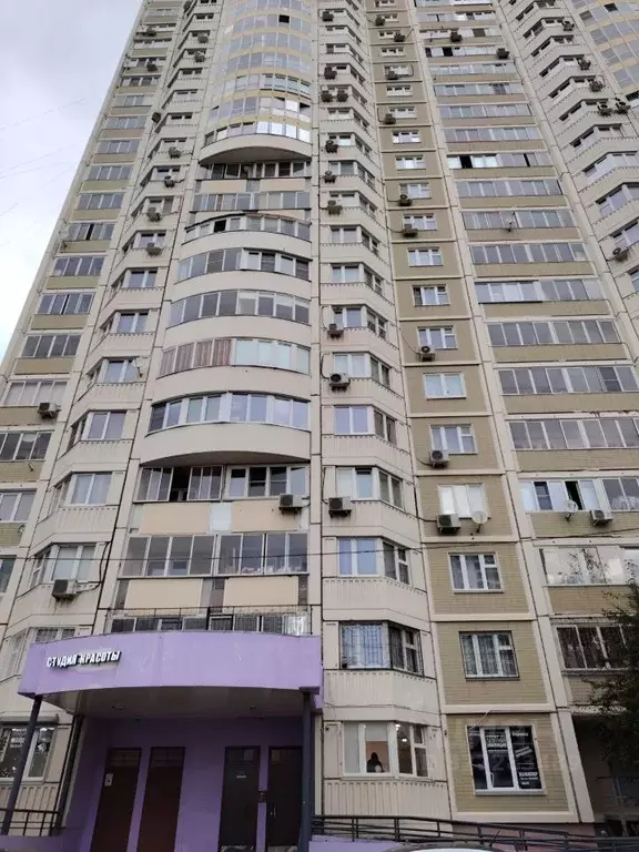 1-к кв. Московская область, Химки Молодежная ул., 60 (42.0 м) - Фото 1