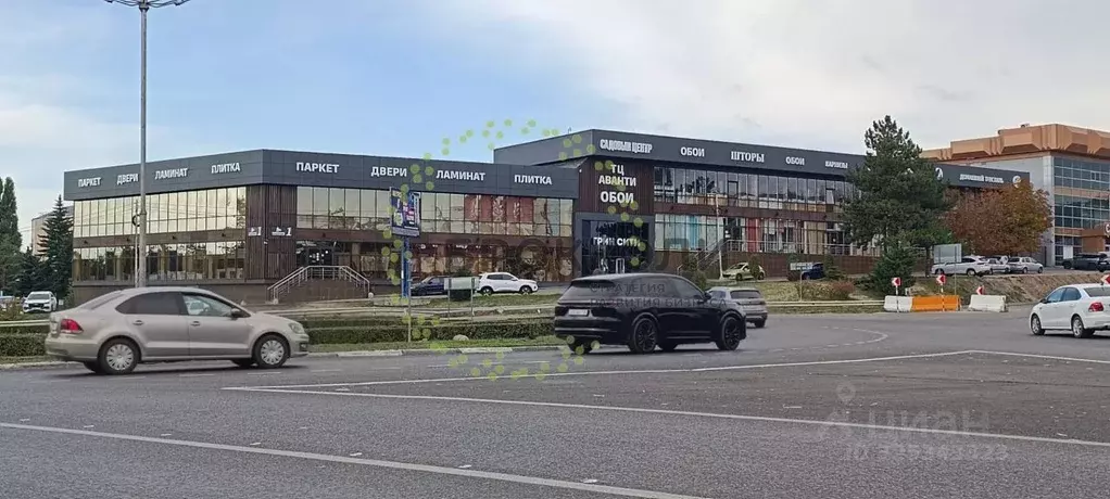 Помещение свободного назначения в Ставропольский край, Пятигорск ул. ... - Фото 1