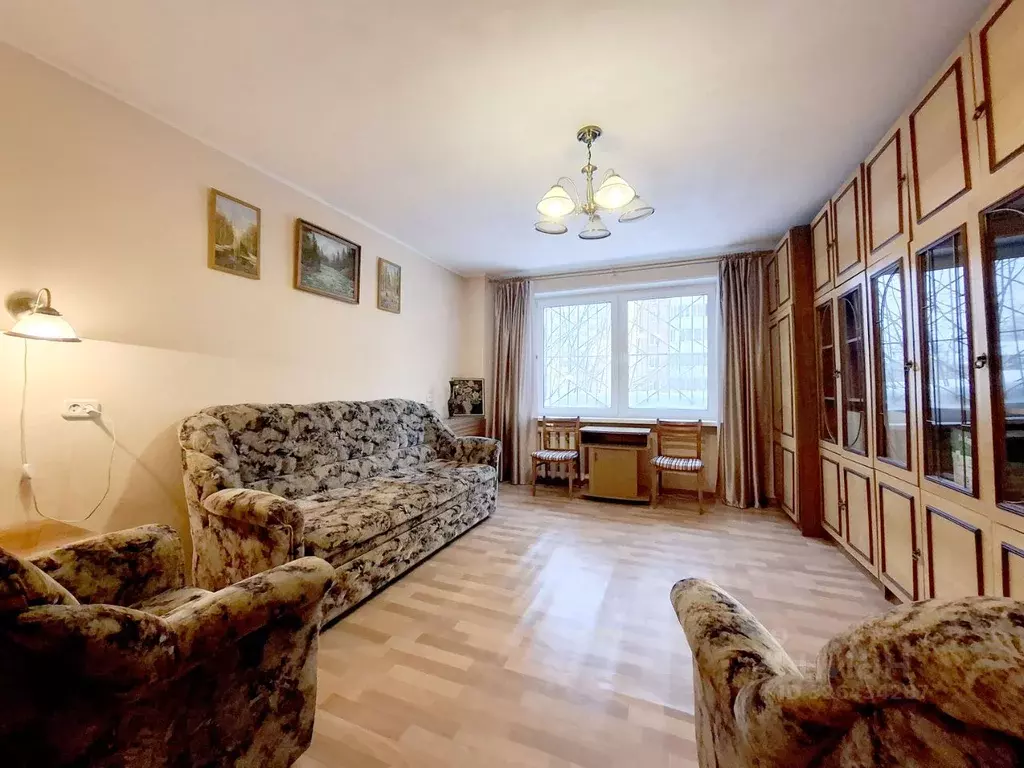 3-к кв. Пермский край, Пермь ул. Куйбышева, 101 (62.8 м) - Фото 1