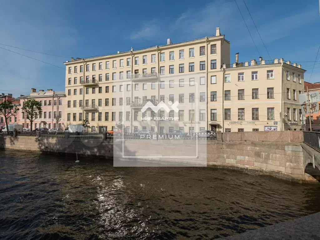 6-к. квартира, 155,5 м, 4/6 эт. - Фото 1