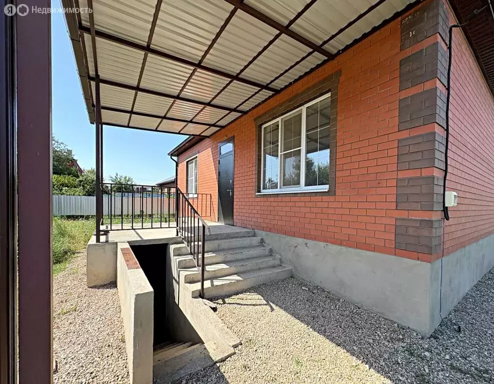 Дом в Армавир, улица Татьяны Соломахи, 132 (97 м) - Фото 0