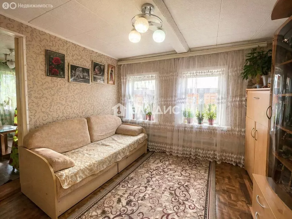 Дом в посёлок Лежнево, улица Гагарина, 30 (105 м) - Фото 1