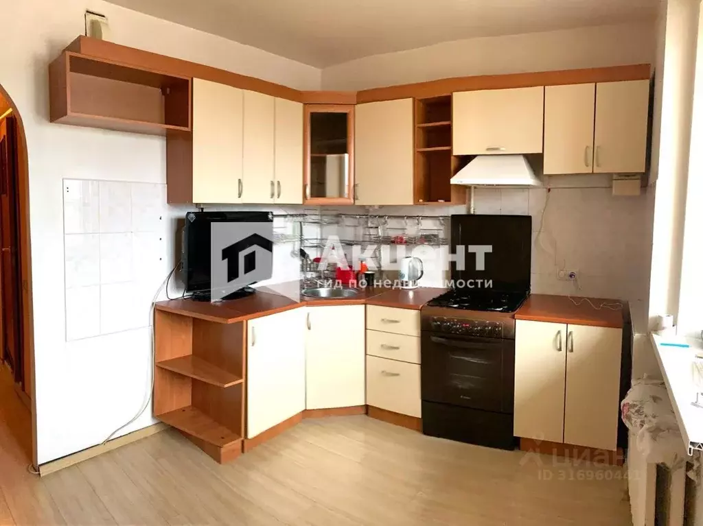 1-к кв. Ивановская область, Иваново ул. Куконковых, 152 (40.3 м) - Фото 1