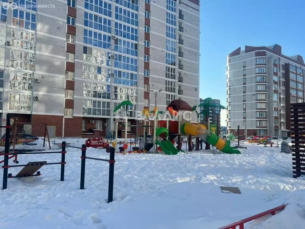 1-комнатная квартира: село Чигири, улица Василенко, 5/1 (37.4 м) - Фото 1