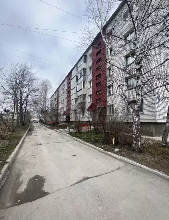 1-к. квартира, 29 м, 2/5 эт. - Фото 0