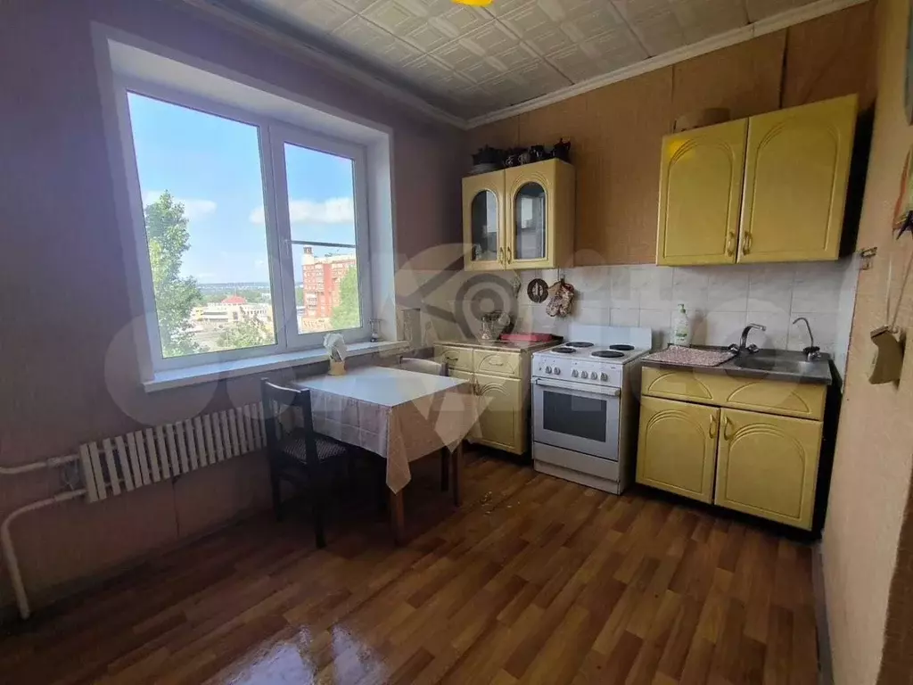 1-к. квартира, 38,9 м, 6/9 эт. - Фото 1