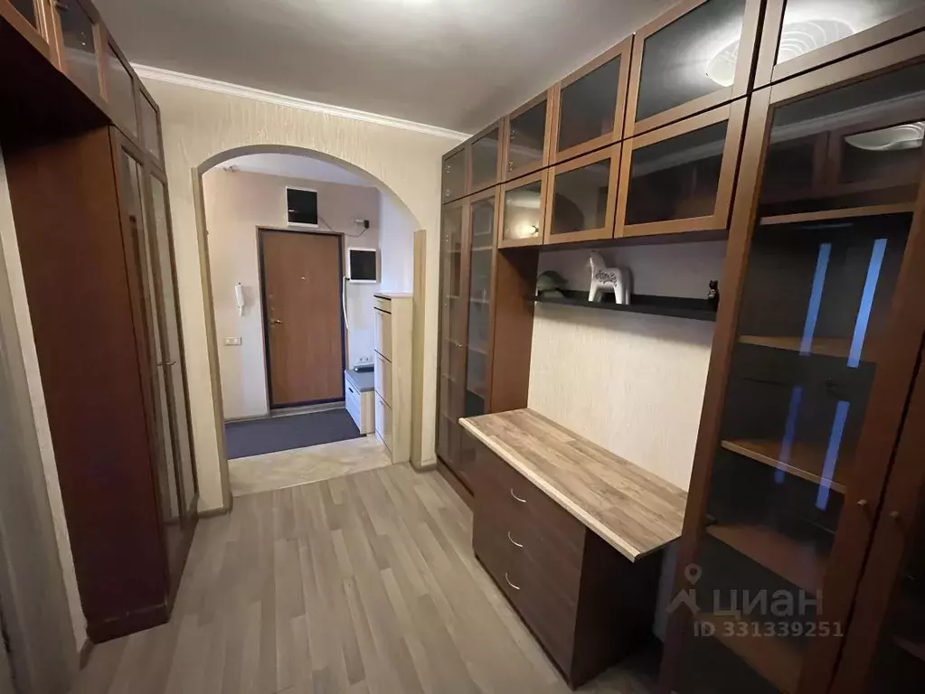 3-к кв. Москва Голубинская ул., 7К2 (78.0 м) - Фото 2