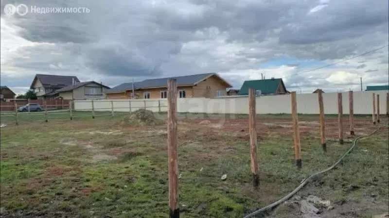 Участок в Республика Саха (Якутия), городской округ Якутск, село ... - Фото 1