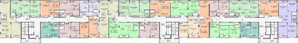 Студия Нижегородская область, Нижний Новгород Кузнечиха Город жилой ... - Фото 2