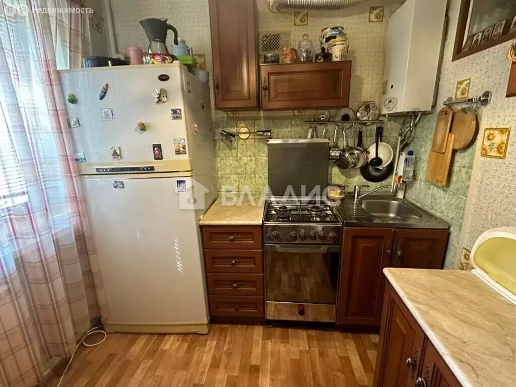 2-комнатная квартира: Нижний Новгород, улица Сурикова, 1 (43.7 м) - Фото 1