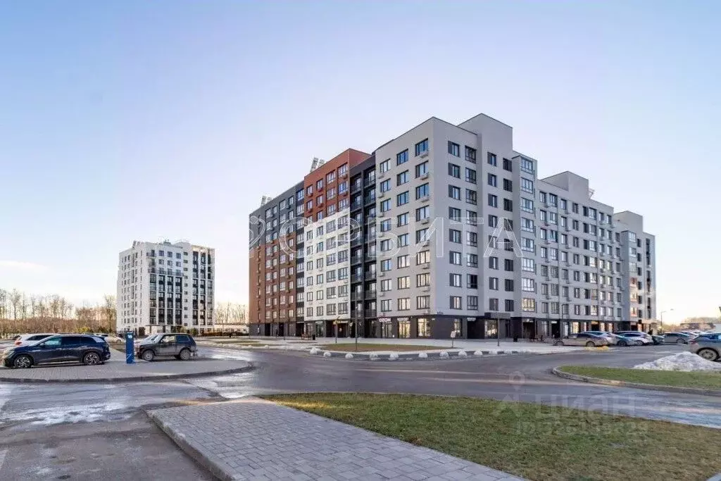 1-к кв. Тюменская область, Тюмень ул. Анатолия Клиндюка, 3 (43.0 м) - Фото 1