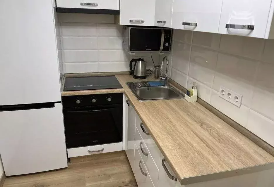 1-к кв. Краснодарский край, Краснодар ул. Им. Героя Яцкова И.В., 19 ... - Фото 1