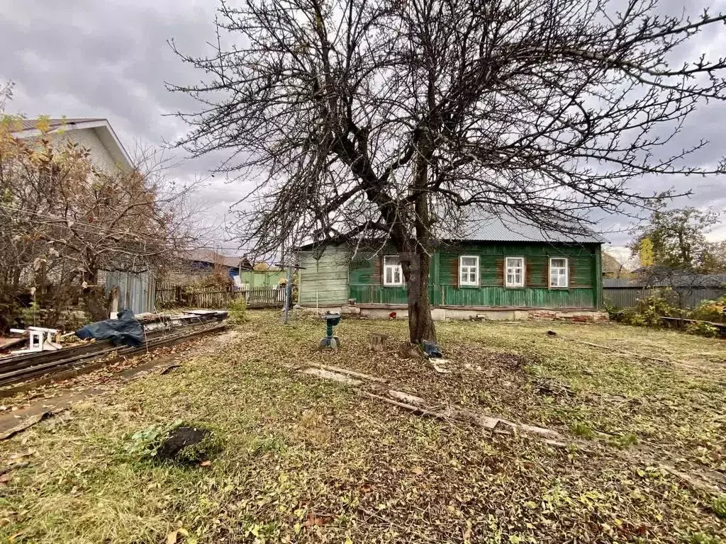 Участок в Тамбовская область, Тамбов Ново-ленинградская ул. (6.0 сот.) - Фото 1