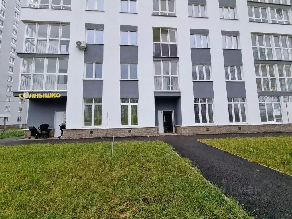 Офис в Башкортостан, Уфа ул. Гази Загитова, 11/1 (30 м) - Фото 1