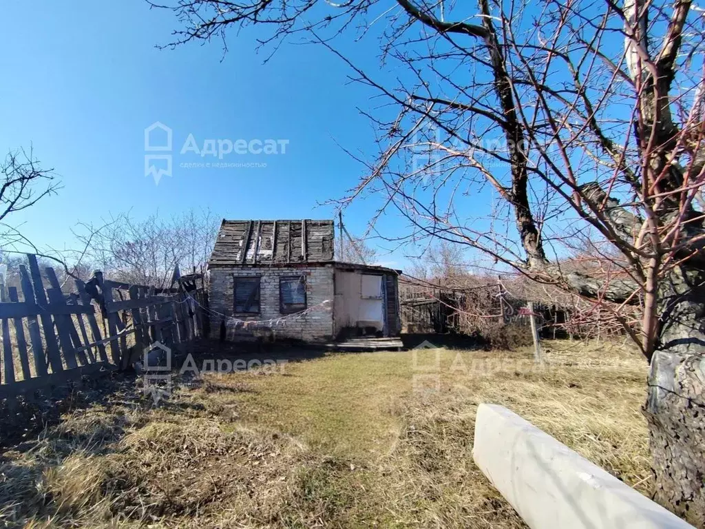 Дом в Волгоградская область, Волгоград Дзержинец СНТ, Алюминиевский ... - Фото 2