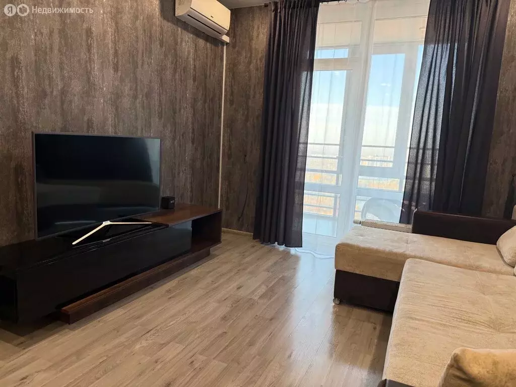 1-комнатная квартира: Пермь, Подлесная улица, 2 (43.2 м) - Фото 1