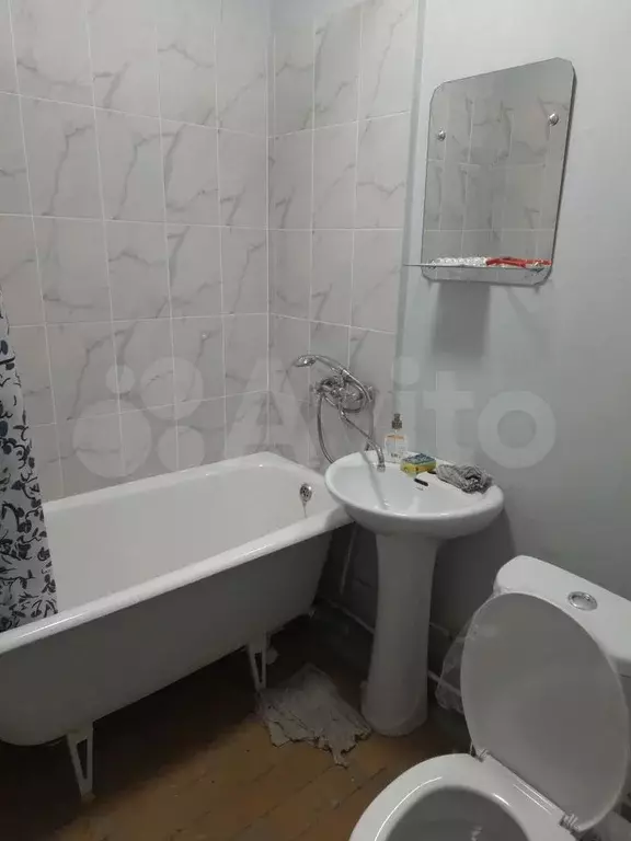 1-к. квартира, 30 м, 4/5 эт. - Фото 1