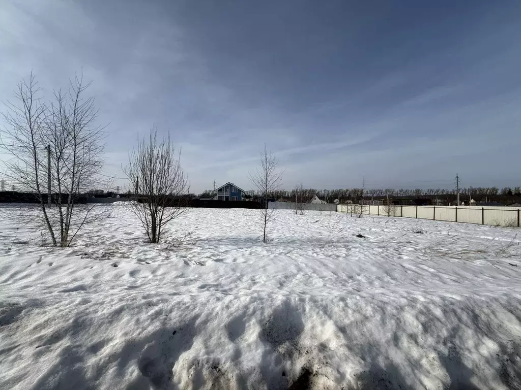 Участок в Московская область, Клин городской округ, Солнечный Берег дп ... - Фото 1