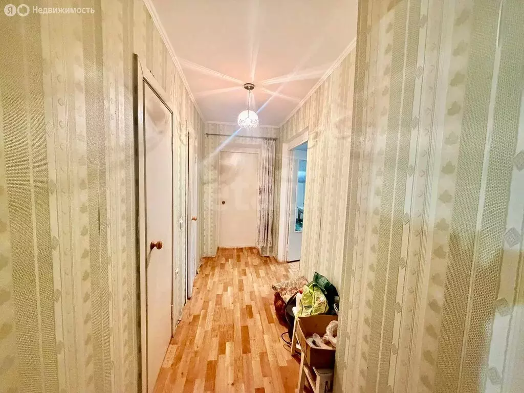 3-комнатная квартира: Саранск, проспект 70 лет Октября, 73к1 (87.5 м) - Фото 1