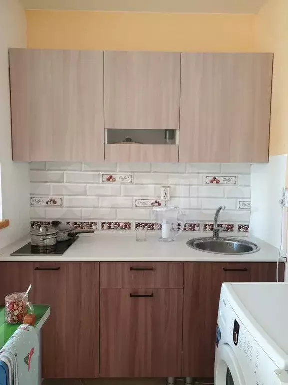 Квартира-студия, 25 м, 14/15 эт. - Фото 1