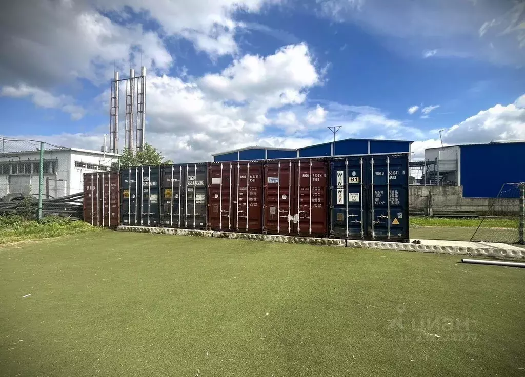 Склад в Московская область, Ленинский городской округ, д. Апаринки ВЛ1 ... - Фото 2