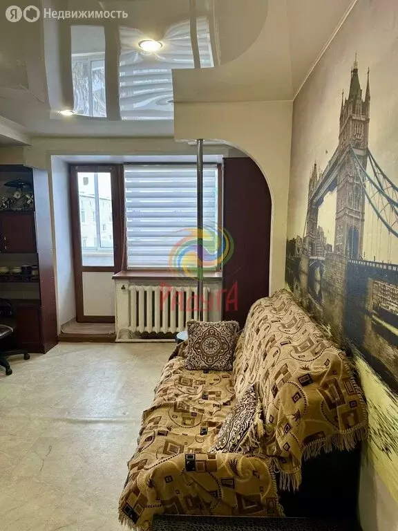 1-комнатная квартира: Иваново, 3-я улица Чайковского, 4А (30 м) - Фото 1