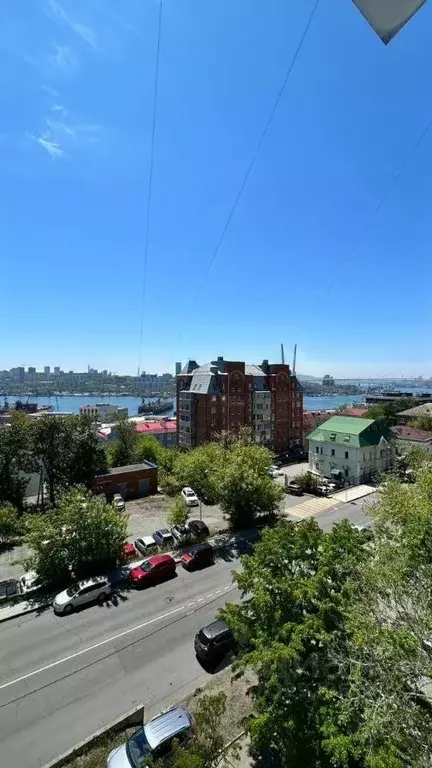 2-к кв. Приморский край, Владивосток Пушкинская ул., 45 (50.2 м) - Фото 2