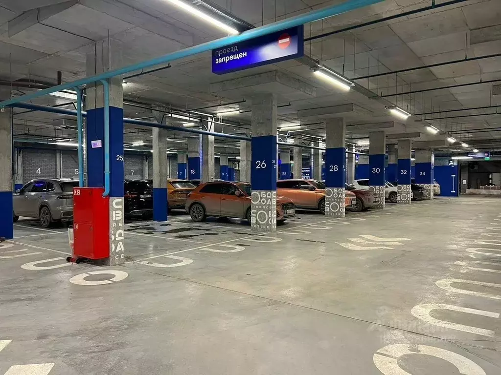 Гараж в Свердловская область, Екатеринбург ул. Радищева, 41 (13 м) - Фото 1