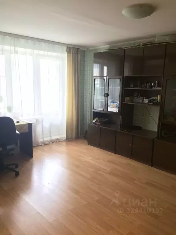 Комната Москва Нагатинская наб., 70 (18.0 м) - Фото 1