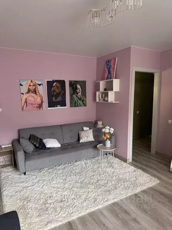 2-к кв. Иркутская область, Иркутск ул. Геологов, 24 (42.7 м) - Фото 2