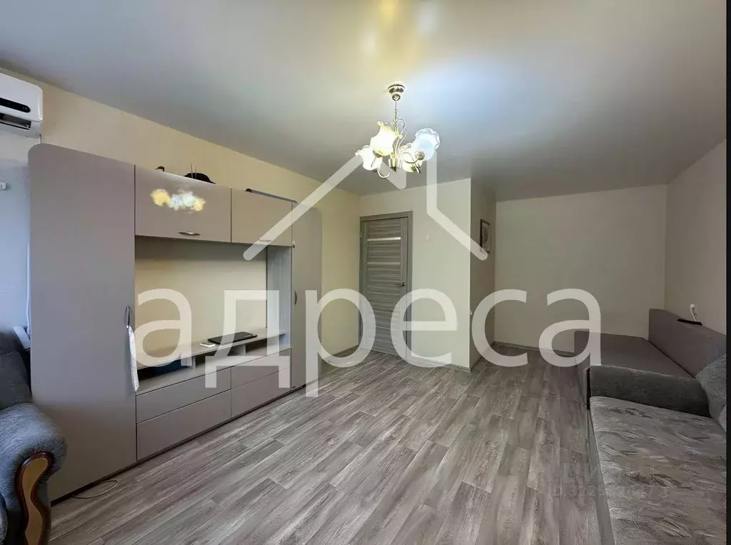 1-к кв. Самарская область, Самара Ново-Садовая ул., 287 (37.5 м) - Фото 0