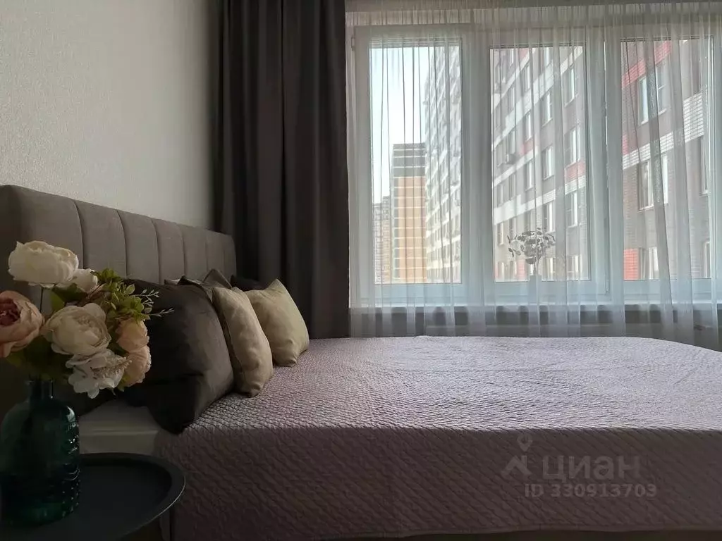 1-к кв. Московская область, Балашиха ул. Бояринова, 23 (27.0 м) - Фото 2