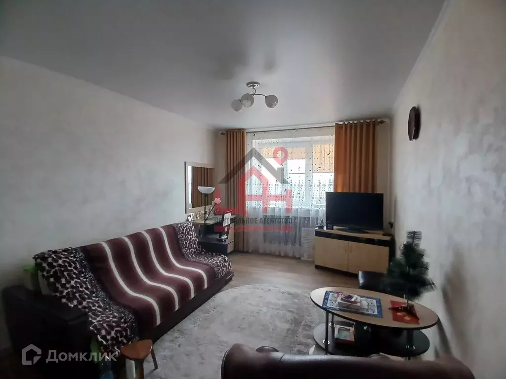 Продаётся 1-к квартира, 42.1 м - Фото 0