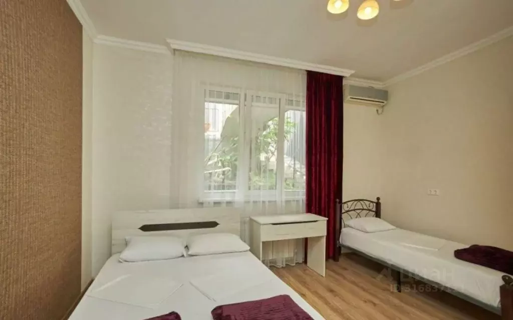 Комната Краснодарский край, Сочи ул. Дарвина, 29 (22.0 м) - Фото 0